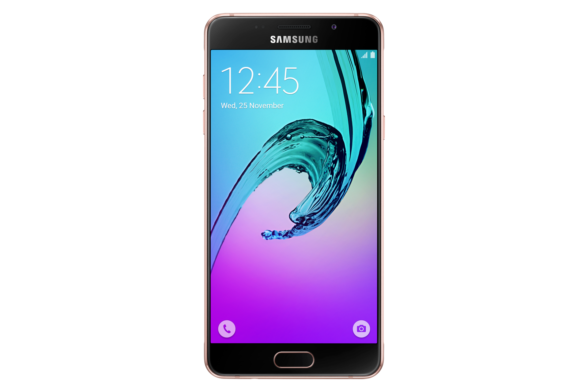 Galaxy A5 2016 Sm A510fedfpak Samsung Pk