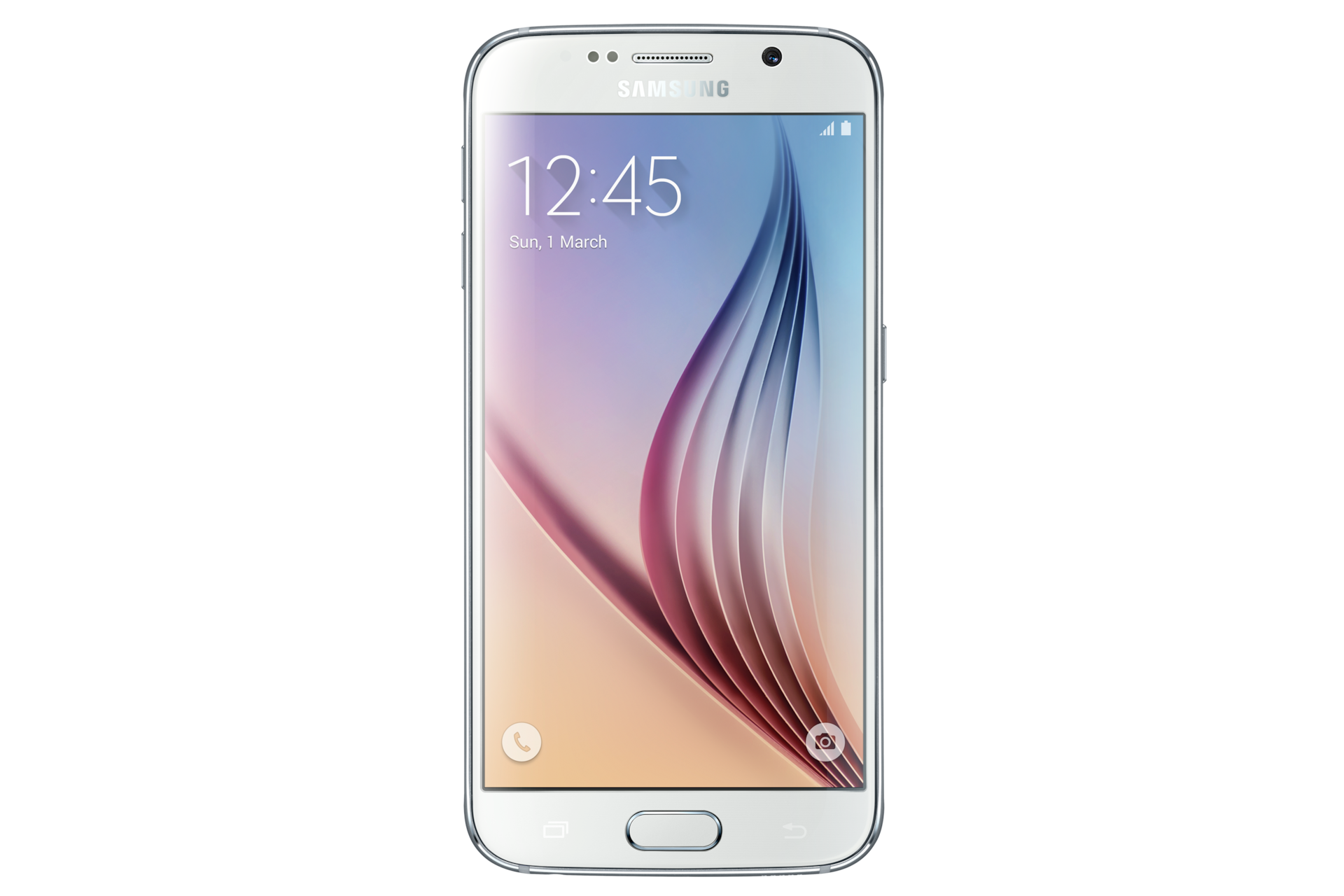 Verstrikking Op de kop van Ananiver Galaxy S6 | SM-G920FZWAPAK | Samsung PK