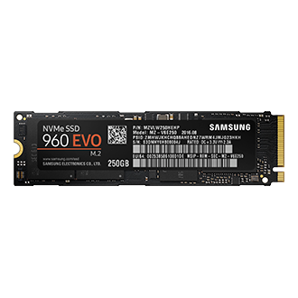新品 Samsung サムスン SSD 250GB 960 EVO M.2 PC Dysk NVMe M.2 SSD 250GB 960 EVO | Samsung Polska
