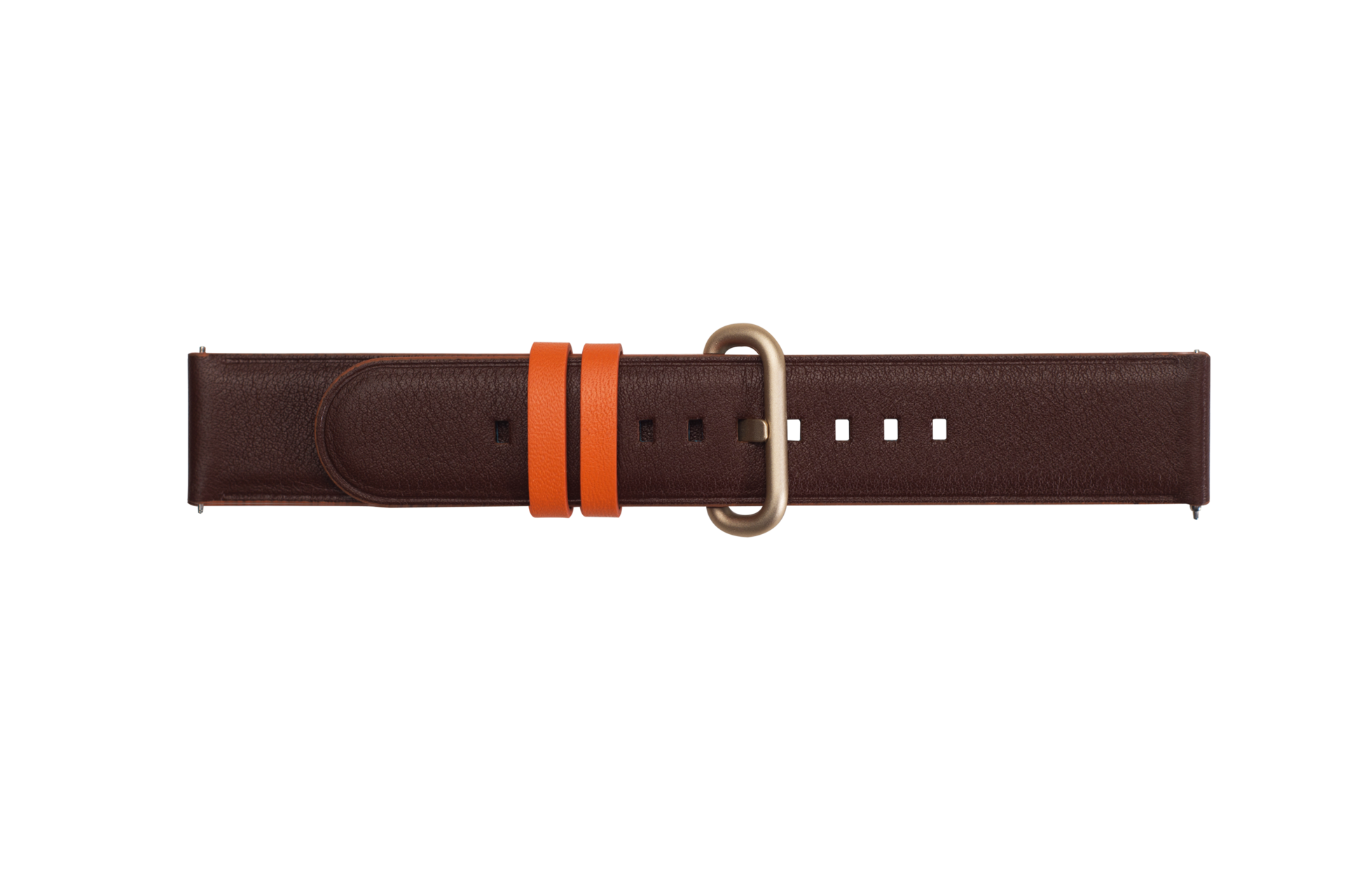front brown