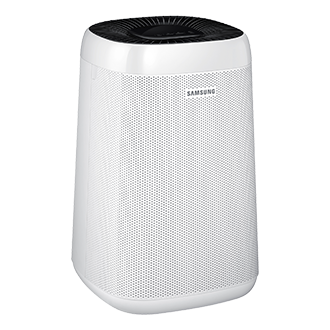 Zaprezentowanie oczyszczacza powietrza do domu AX34R3020WW/EU od Samsung.