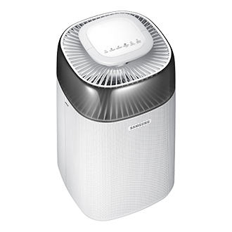 Oczyszczacz powietrza do domu Samsung AX40R3030WM/EU – prezentacja.