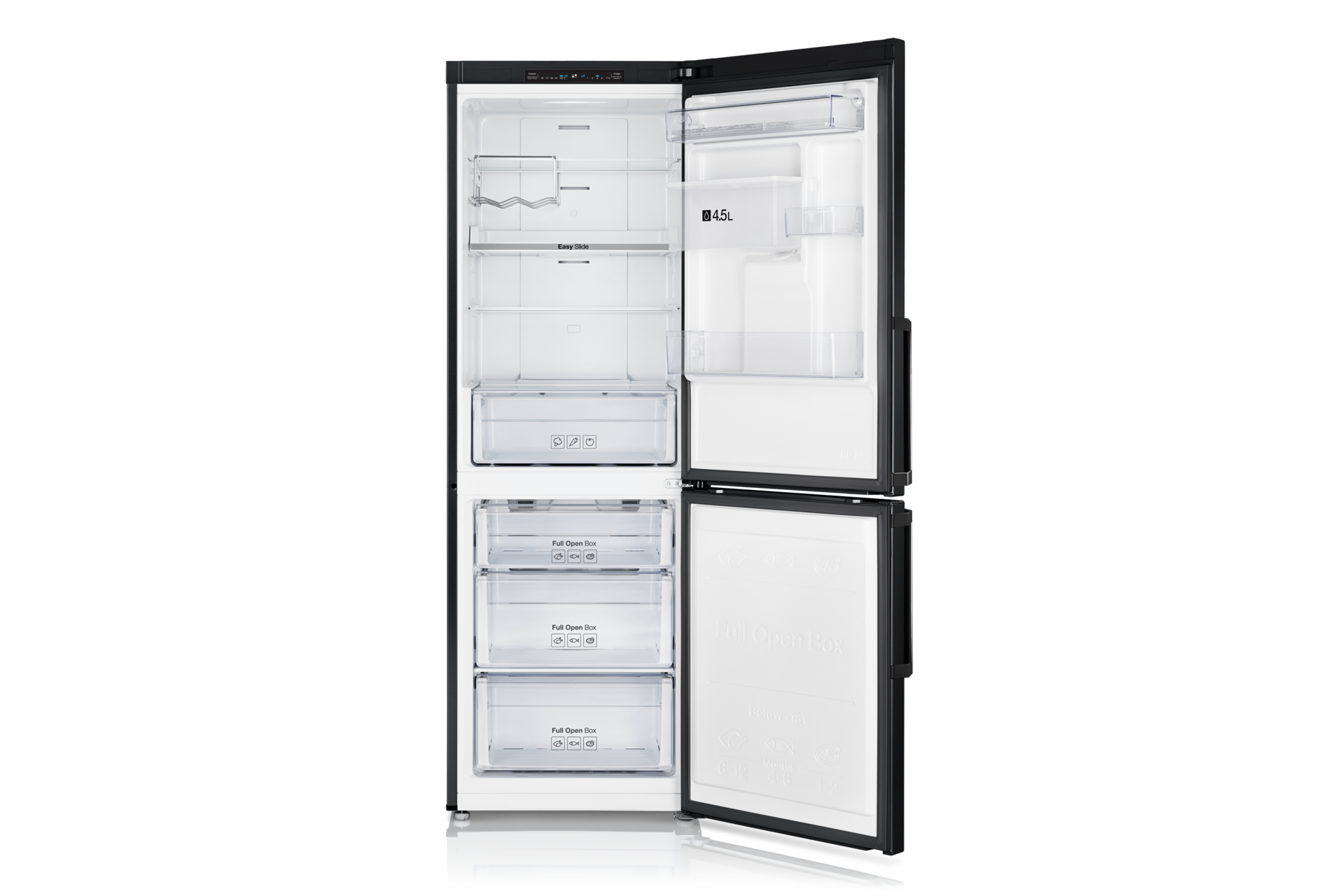 W lodówkach Samsung znajdzie się miejsce dla każdego członka rodziny