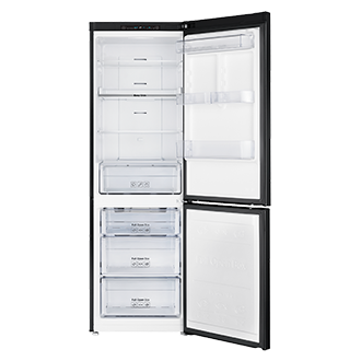 Nasze lodówki są niezwykle pojemne. Sprawdź to sam.