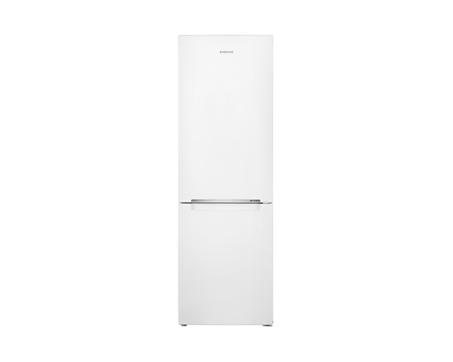 Biała lodówka Digital Inverter RB30J3000WW/EF odnajdzie się w kuchniach nowoczesnych oraz w stylu skandynawskim. Sprawdź, jak będzie wyglądać u Ciebie.