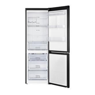 Lodówki Samsung są niezwykle pojemne, co jest dużą zaletą.