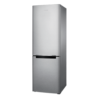 Stylowa, szara lodówka Digital Inverter RB31HSR2DSA/EO idealnie pasuje do wszystkich mebli.