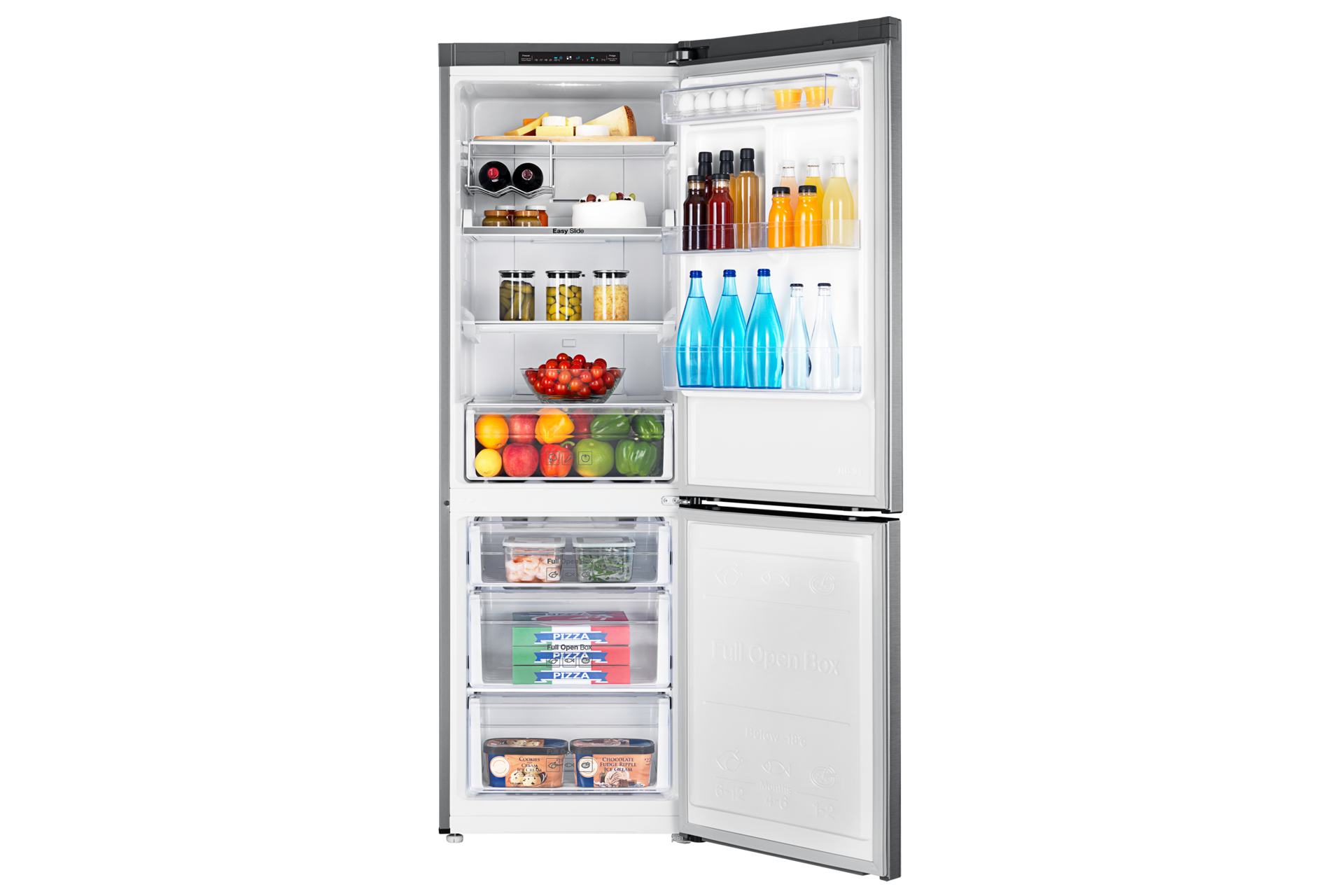 Od dziś w Twojej lodówce zapanuje porządek.