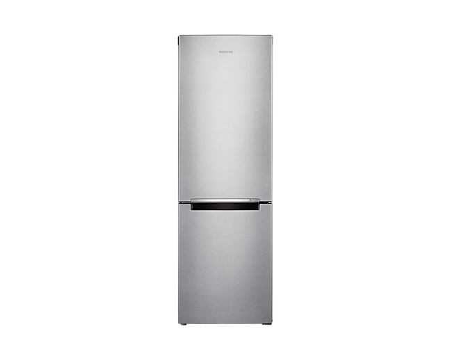 Stylowa lodówkaDigital Inverter RB33J3030SA/EO z podświetlanym uchwytem to idealny pomysł do każdej kuchni.