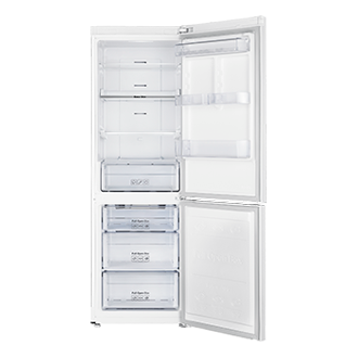 Pojemność lodówek Samsung jest wręcz legendarna