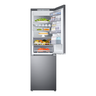 Jak dużo jedzenia zmieścisz w naszych zamrażalnikach Bespoke? Sprawdź sam już teraz.