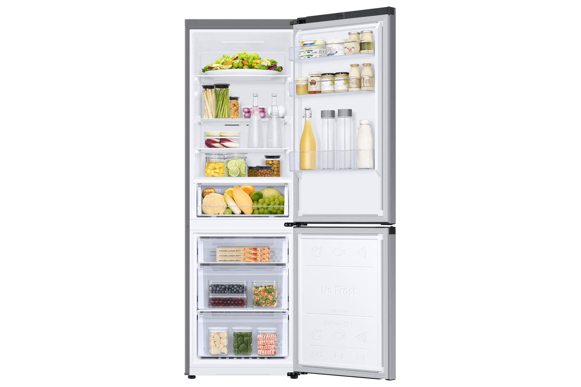 front-open-with-food Silver