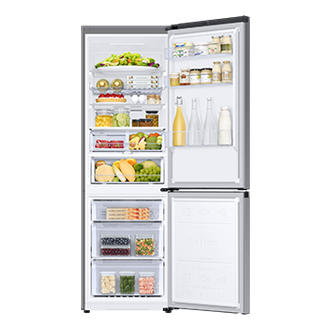 Lodówka Samsung SpaceMax RB34T675DS9/EF to idealne rozwiązanie do każdej kuchni. Przekonaj się sam.