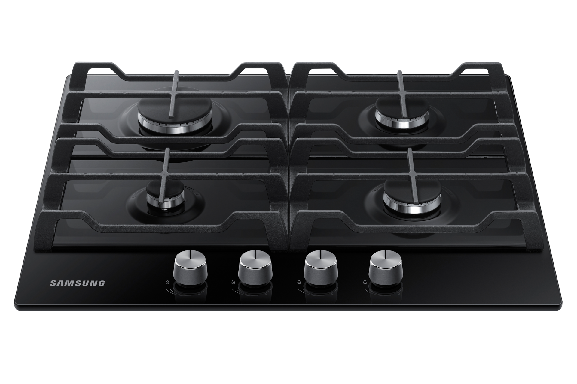 Spojrzenie na płytę gazową 8 kW NA64H3000AK/O1 Samsung.