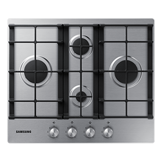 Płyta gazowa NA64H3010BS/O1 marki Samsung – prezentacja.
