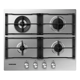 Zdjęcie płyty gazowej NA64H3040AS/O1 marki Samsung.