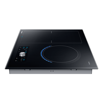 Spojrzenie na nowoczesną płytę indukcyjną Samsung NZ63J9770EK/EO.