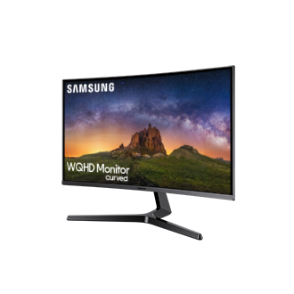 Prezentacja monitora do gier 27 cali Samsung LC27JG50QQUXEN.