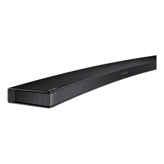 Detail Speaker Black