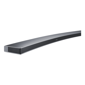 Detail Speaker silver