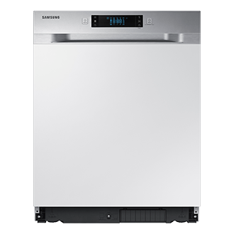 Front zmywarki do naczyń 60 cm Samsung DW60M6050SS/EO.