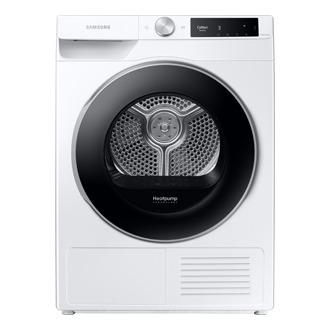 Suszarka Samsung AI Control z OptimalDry - DV80T6220LE/S6 - front