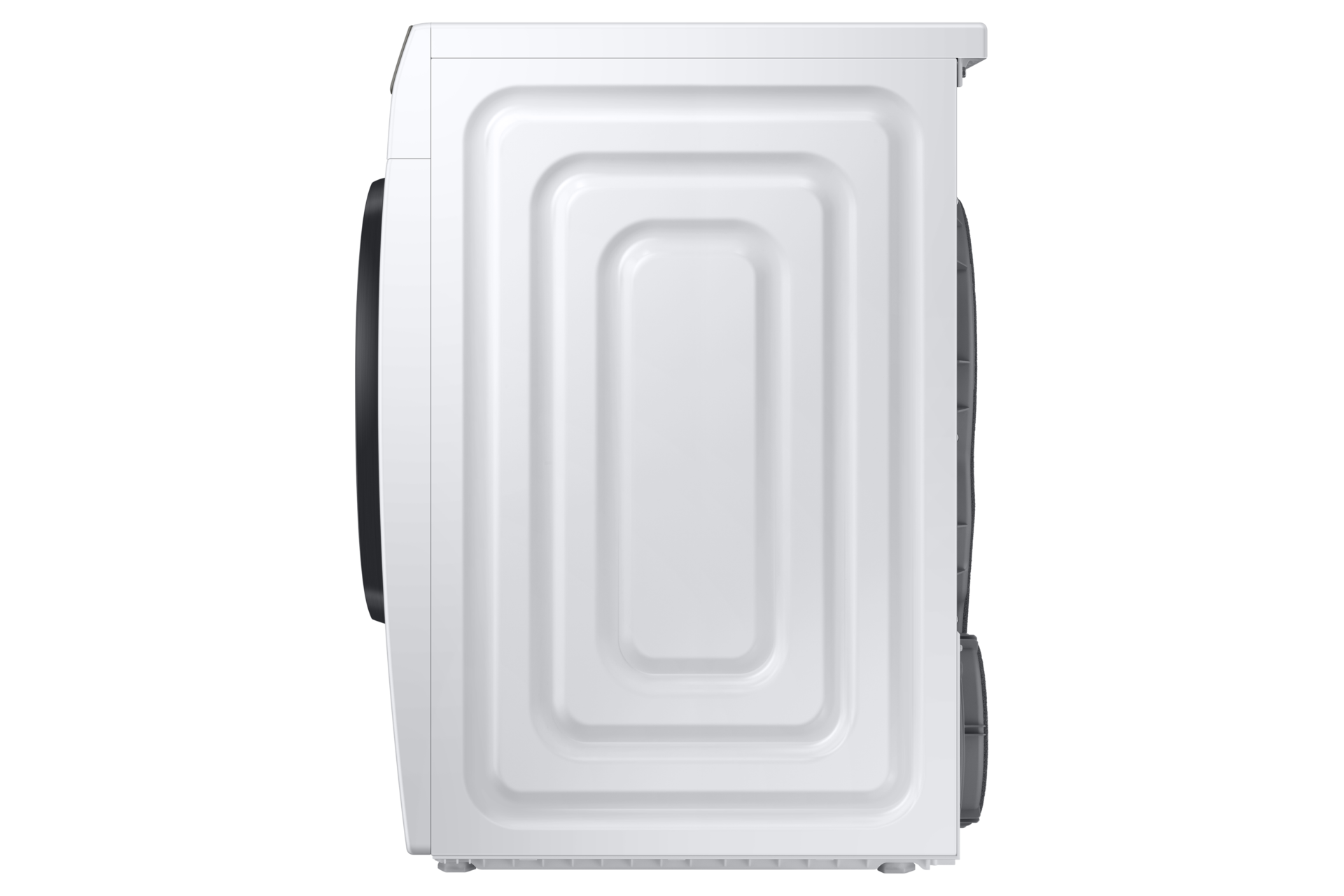 Lewy bok suszarki Samsung 9kg DV90T5240AT/S6