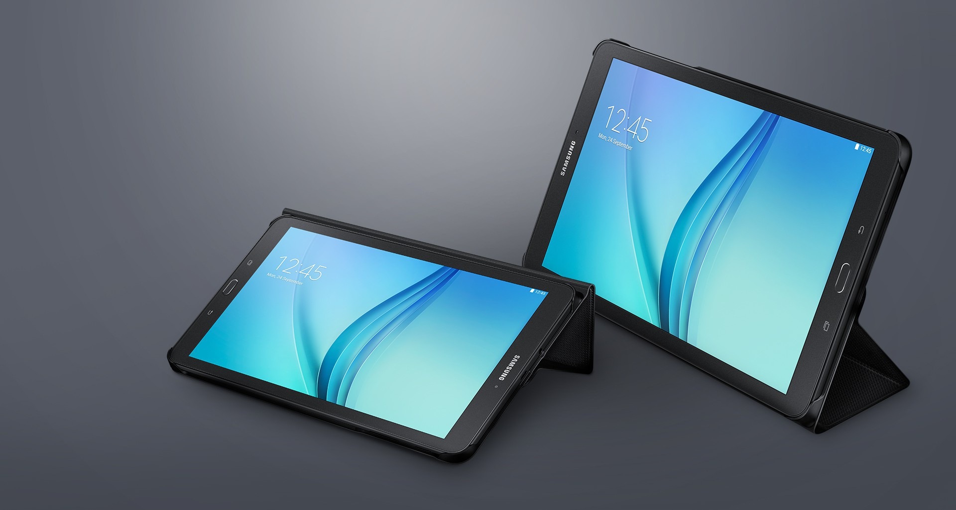 Etui Skladane Do Galaxy Tab E 9 6 Biale Samsung Polska