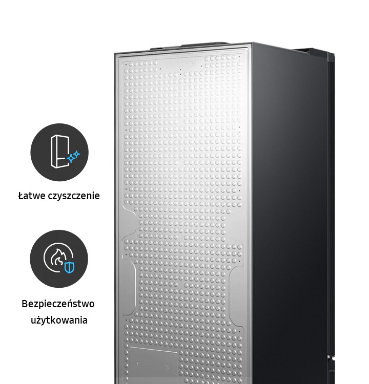 Рішення, розроблені з урахуванням гігієни та безпеки