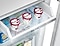 Qasje e lehtë në produkte - Raft i lehtë rrëshqitës (frigorifer)