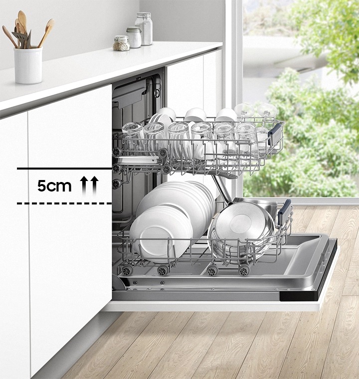 Посудомоечная машина samsung dw50r4050bb