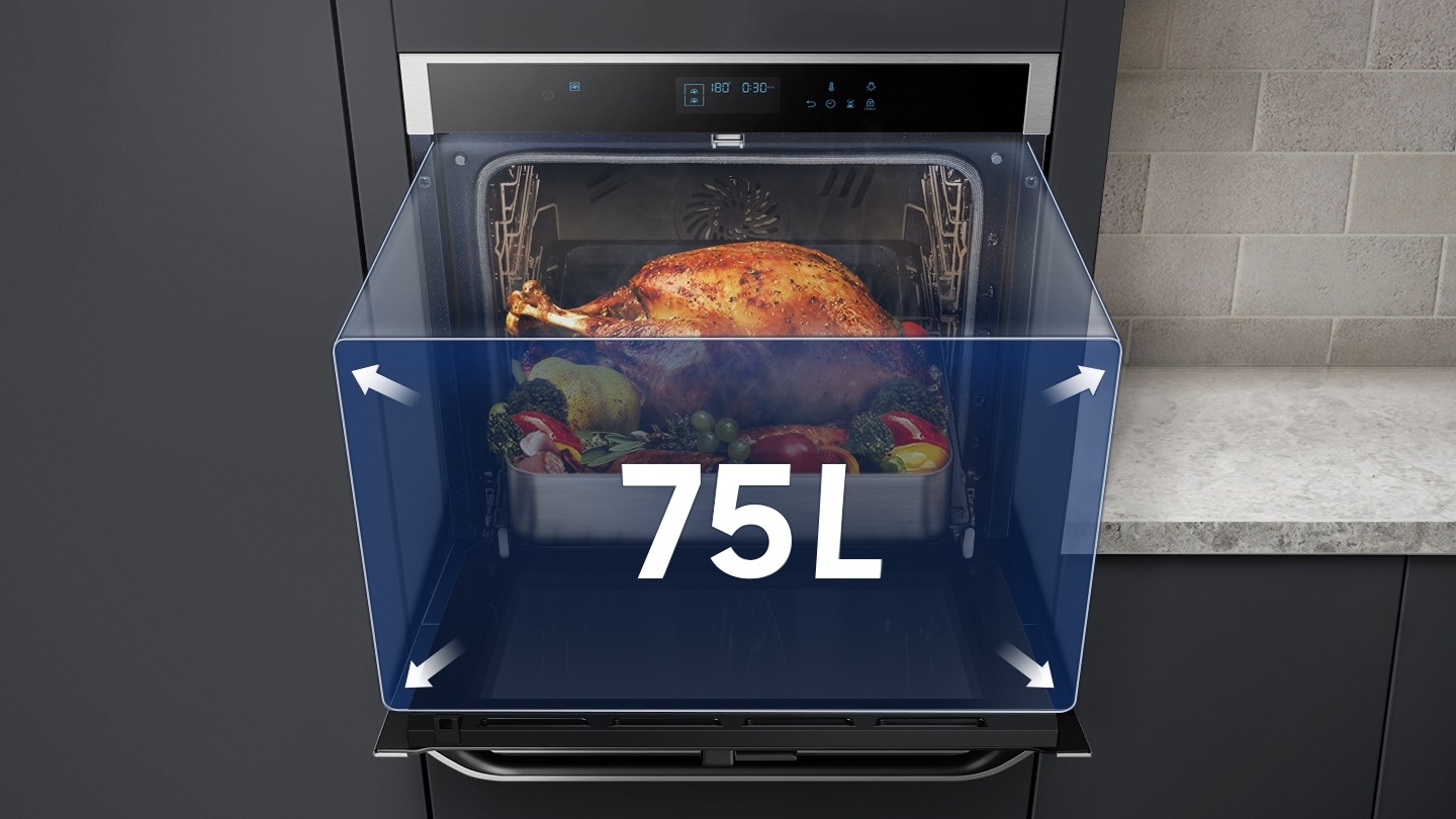 Dwa piekarniki w jednym 