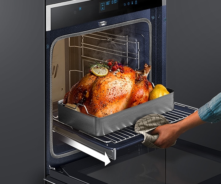 Swobodne wkładanie i wyjmowanie blach