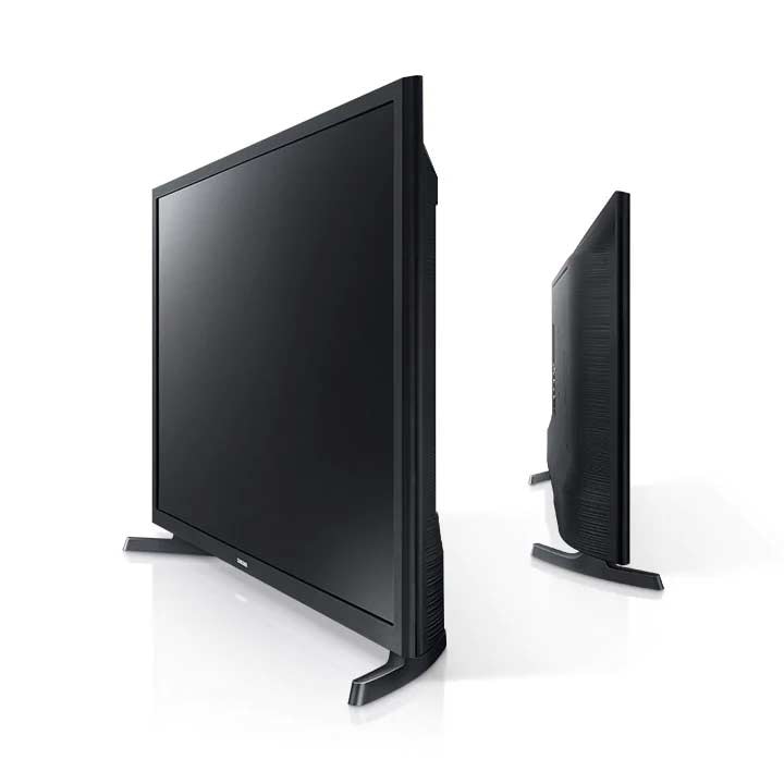 32-дюймовий телевізор Full HD Samsung T4302 має тонкий дизайн, який ідеально впишеться в будь-який інтер'єр.