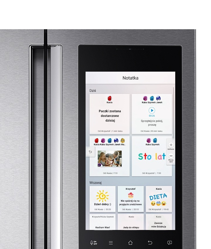 Nie musisz już szukać długopisu i notesu!