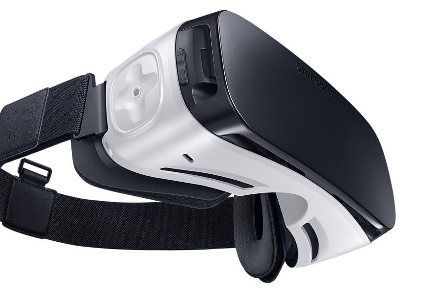 Okulary Gear VR SMR322NZWAXEO Specyfikacja Samsung Polska