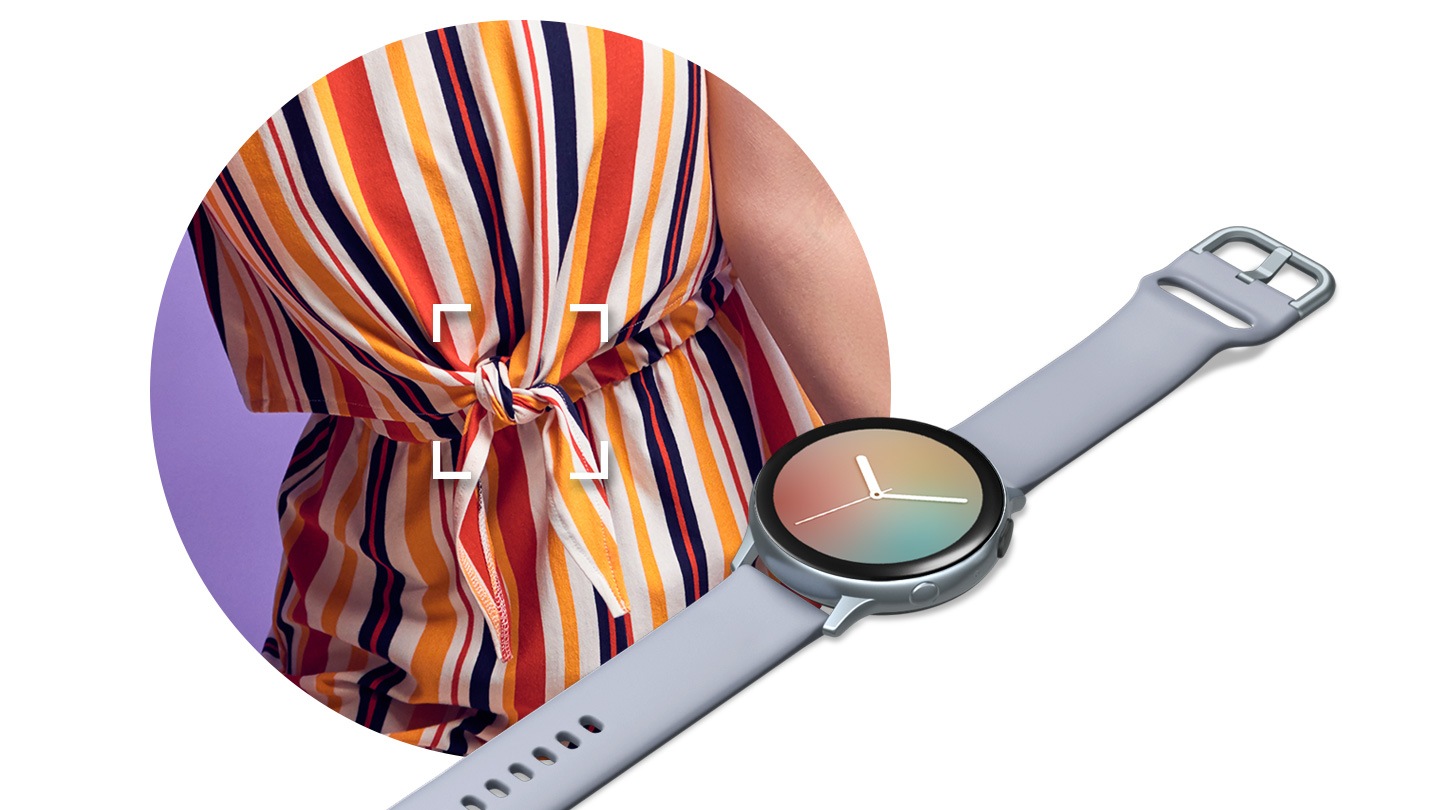 Podkreśl swój styl i samopoczucie jednym z dostępnych pasków i kopert nowego Samsung Galaxy Watch Active 2 44mm - modele wykonane są z aluminium i stali i dostępne są w wielu kolorach