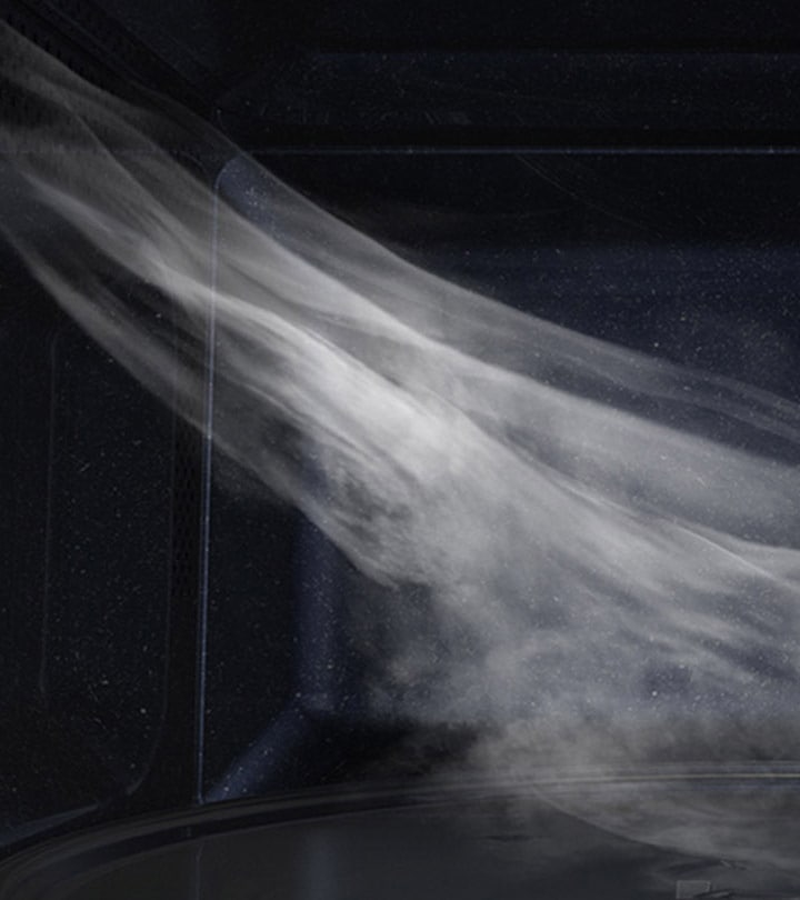 Очищення повітря дозволяє швидко позбутися залишкових запахів для кращого смаку наступних страв