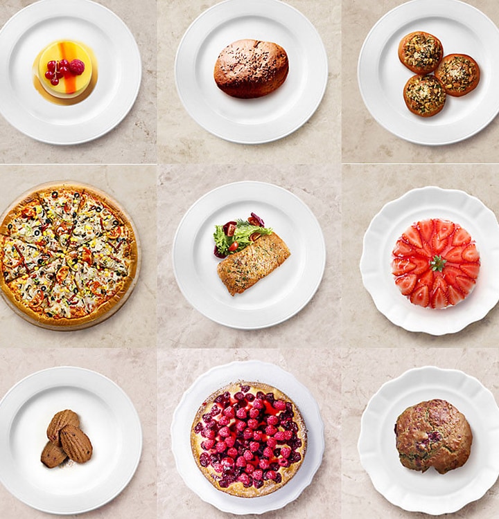 Мікрохвильова піч Samsung MC28H5015AK/EO має широкий спектр вбудованих функцій, які дозволяють швидко приготувати улюблені страви з місцевих інгредієнтів.