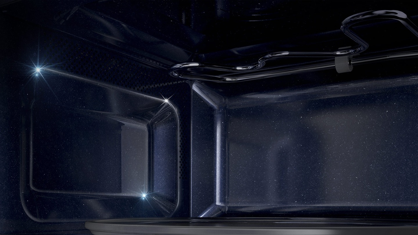 Ceramic interior