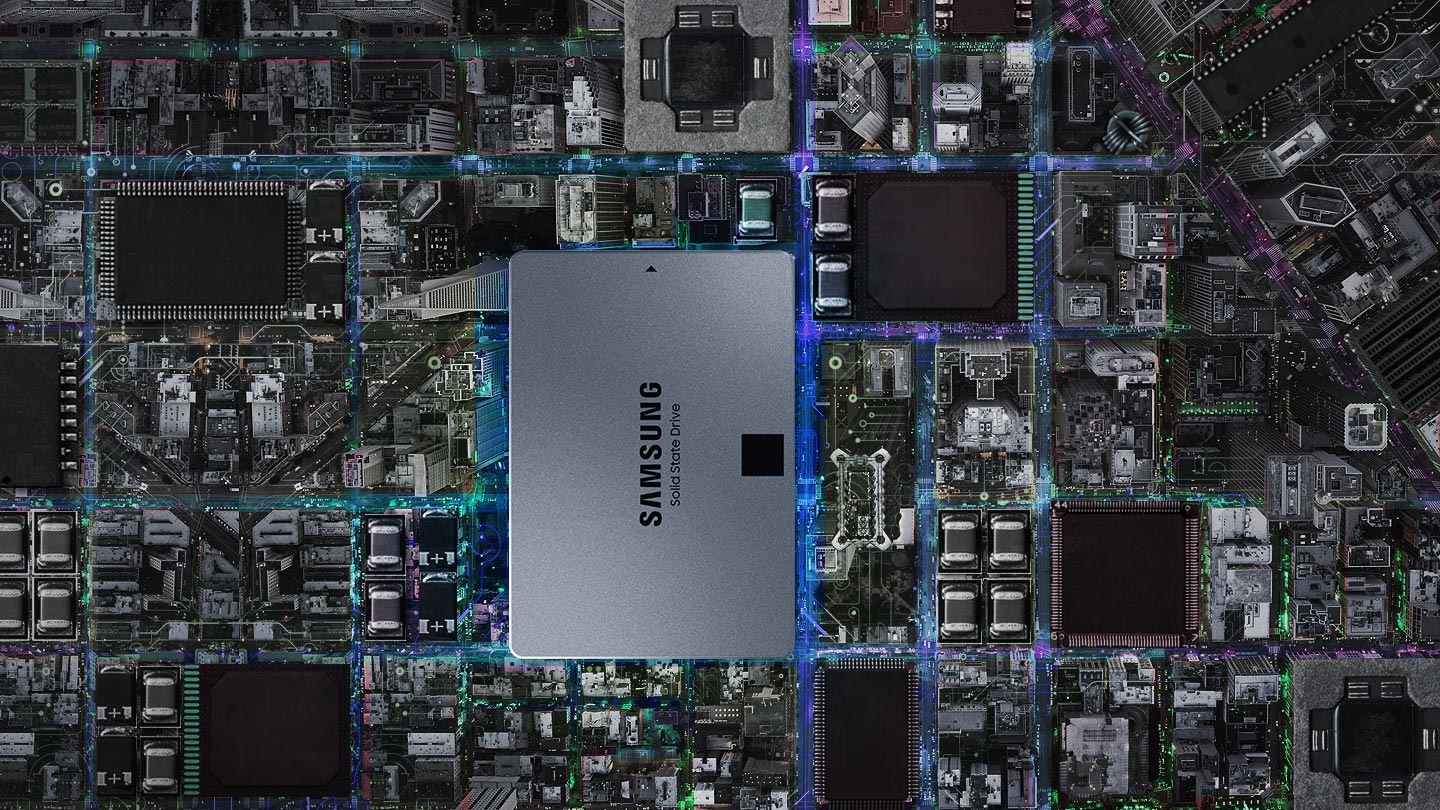 SAMSUNG 860 QVO 1TB 2.5