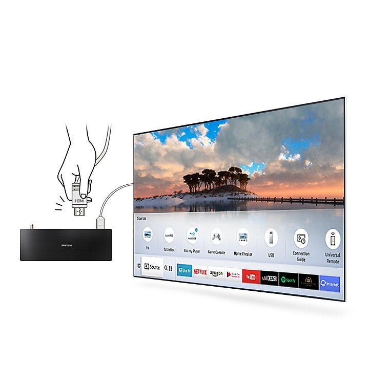 Telewizor 75 Uhd 4k Smart Tv Mu6102 Ue75mu6102kxxh Samsung Polska