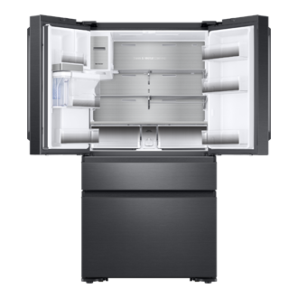 Postaw na dwudrzwiową lodówkę Samsung RF23M8090SG/EF do Twojej kuchni. Zobacz sam
