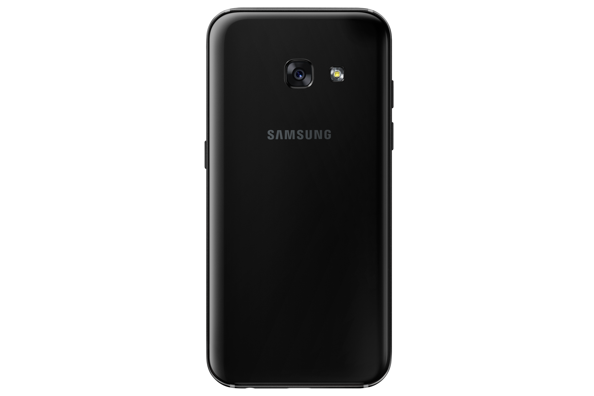 Samsung Galaxy A3 (2017) SM-A320FZKNXEO - zdjęcie z tyłu 