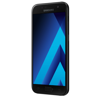 Samsung Galaxy A3 (2017) - zdjęcie prawy skos