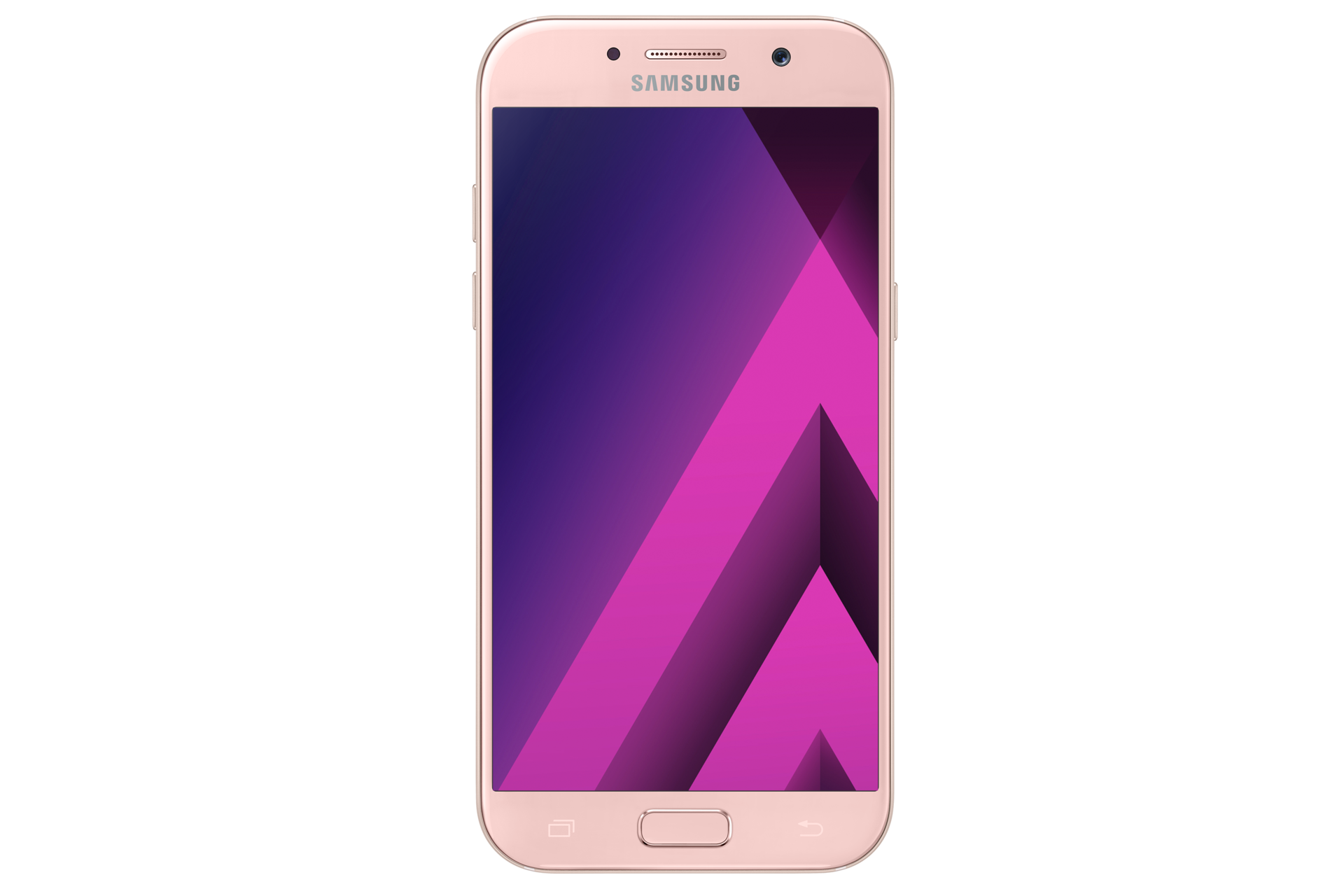 Samsung Galaxy A5 (2017) - widok z przodu