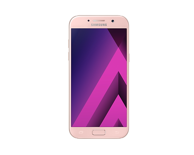 Samsung Galaxy A5 (2017) - widok z przodu