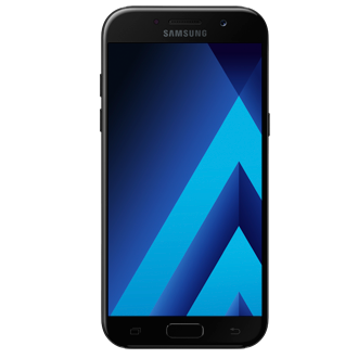 Samsung Galaxy A5 (2017) - widok z przodu