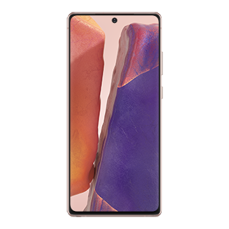 device-front Mystic Bronze