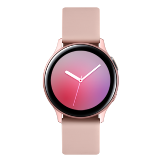 Kup złoty Galaxy Watch Active2 40mm Aluminium | Samsung Polska